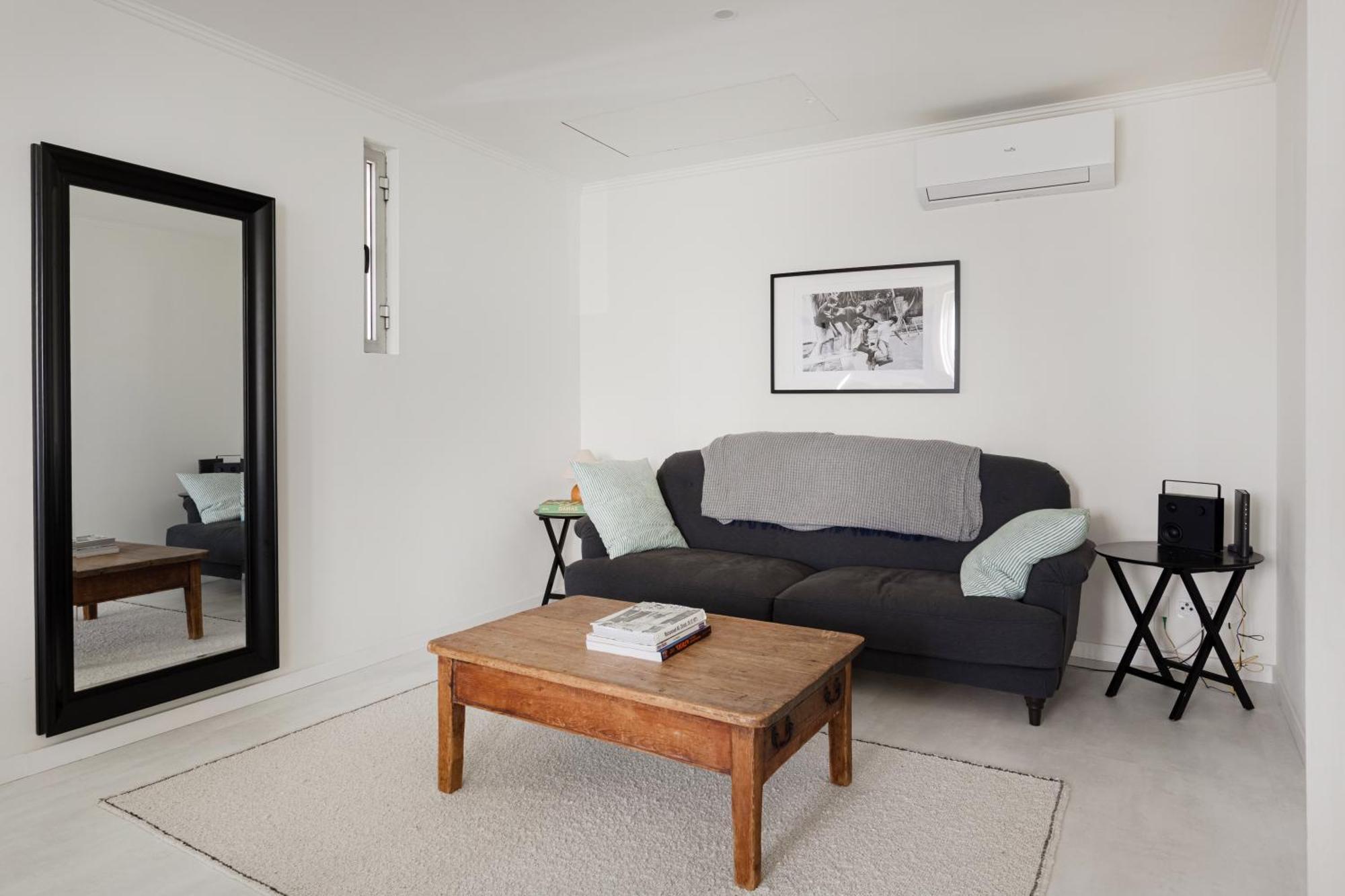 Graca's Charming Living Apartment