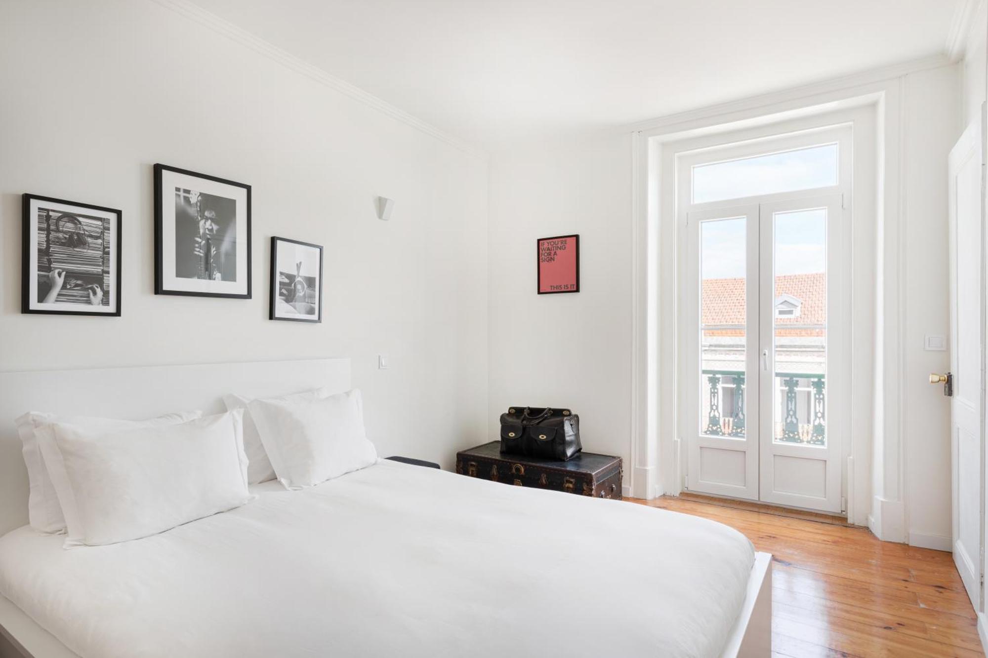 Graca's Charming Living Apartment Lisbon