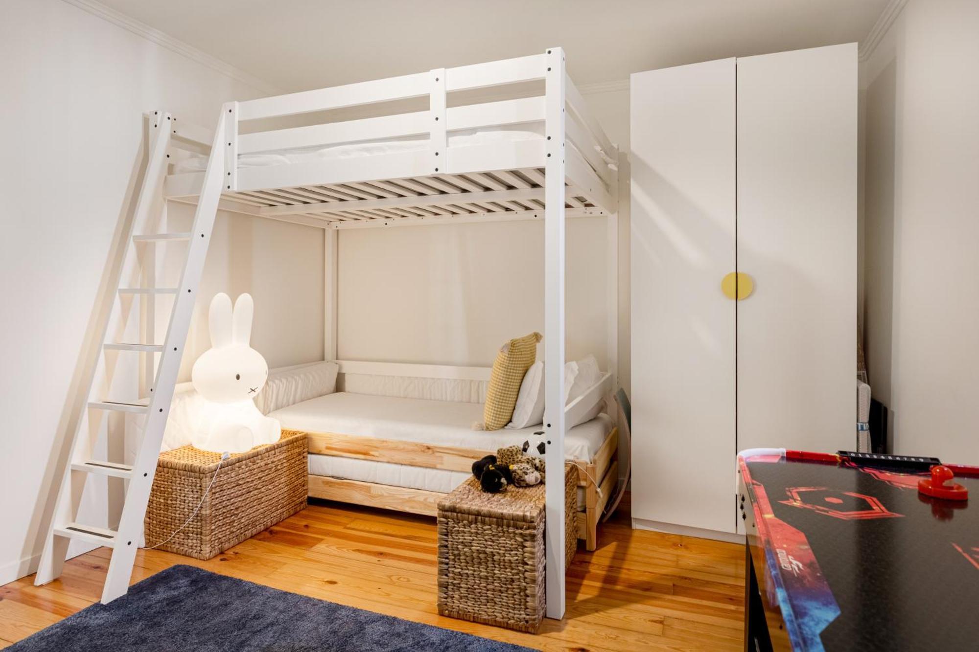 Apartment Graca's Charming Living
