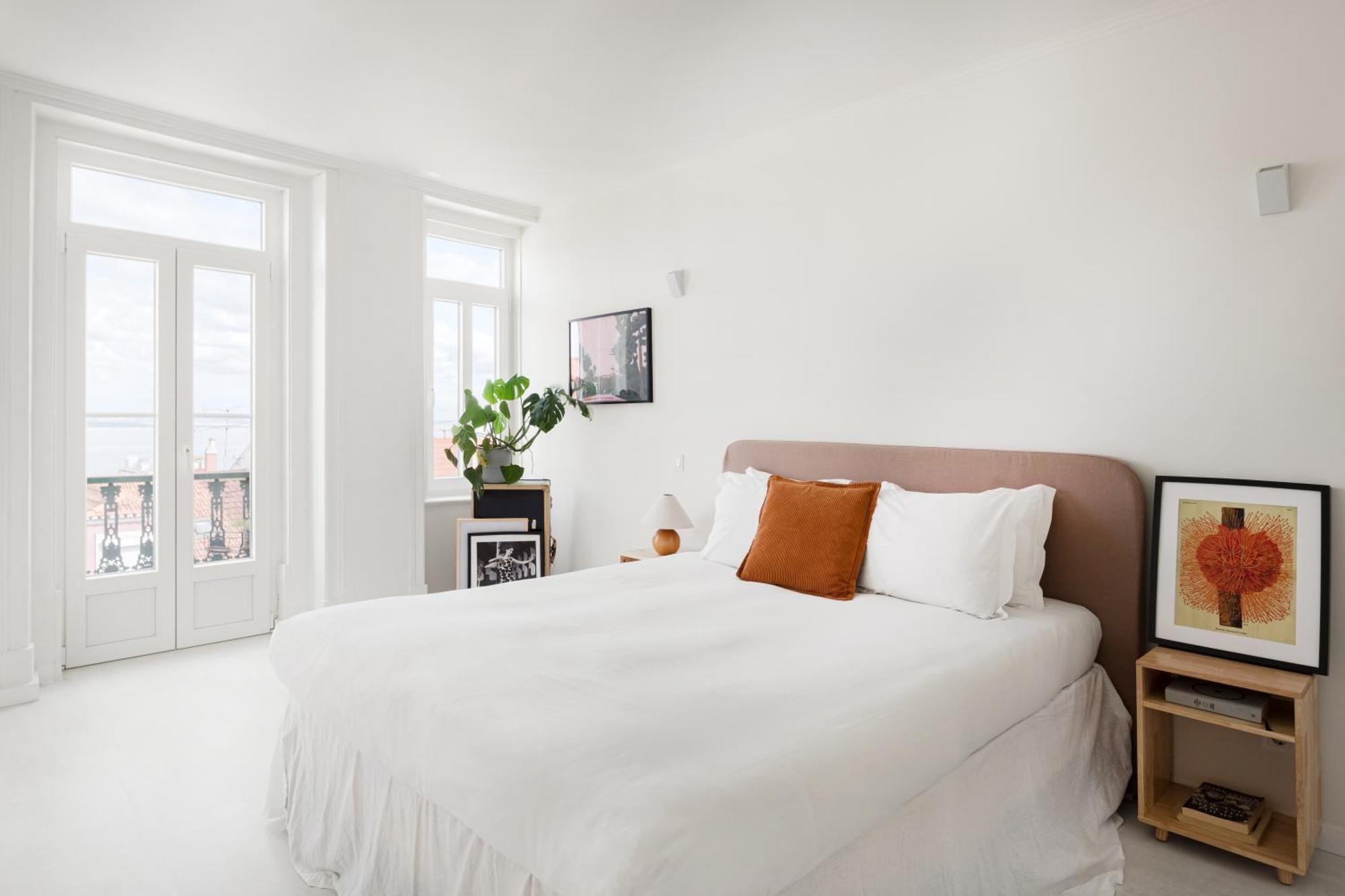 Apartment Graca's Charming Living *