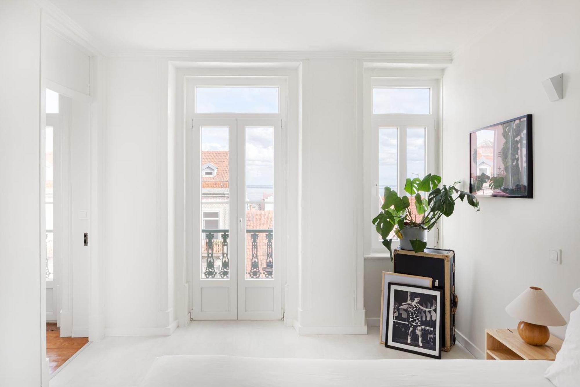 Apartment Graca's Charming Living Lisbon