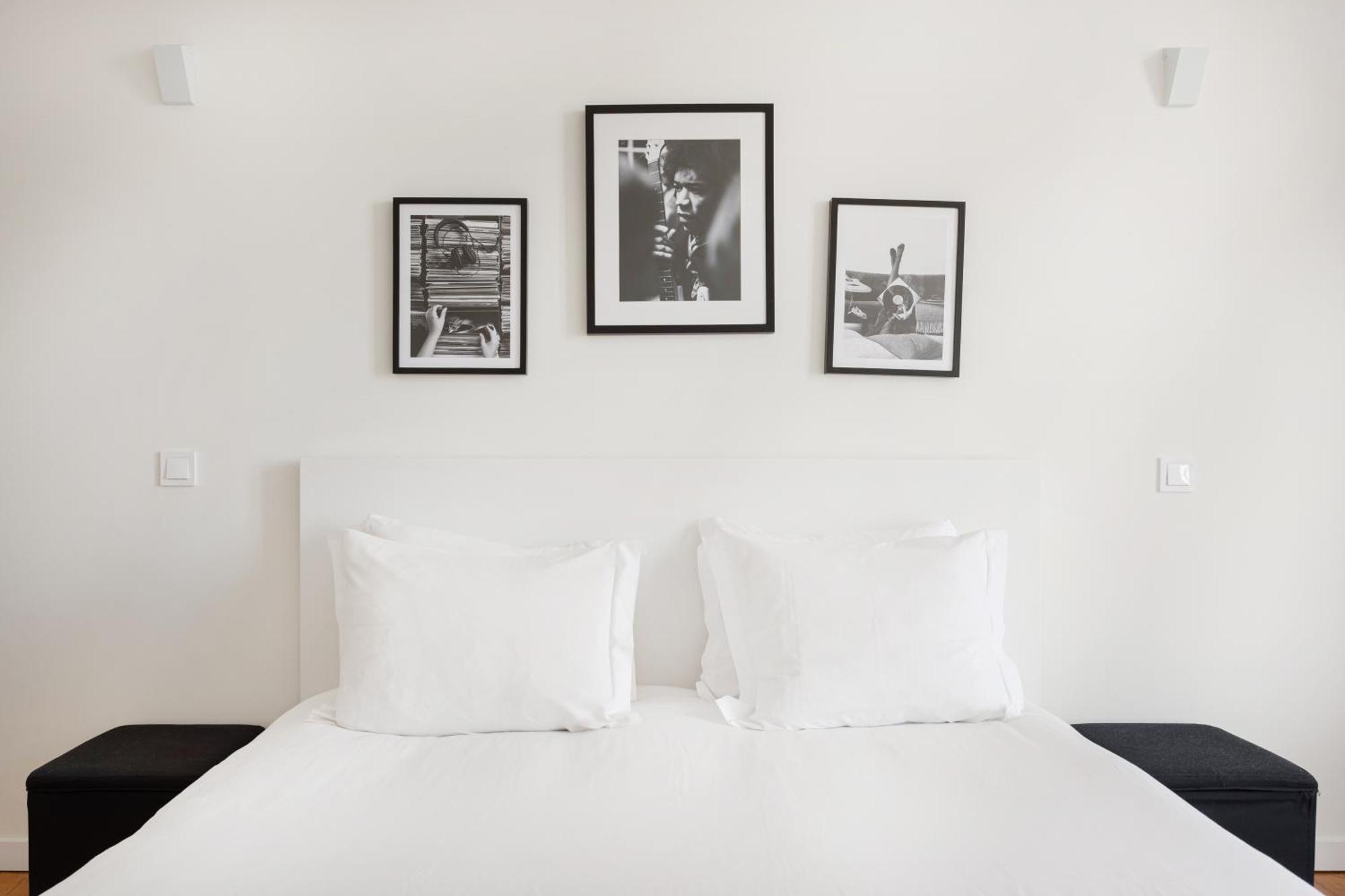 Apartment Graca's Charming Living