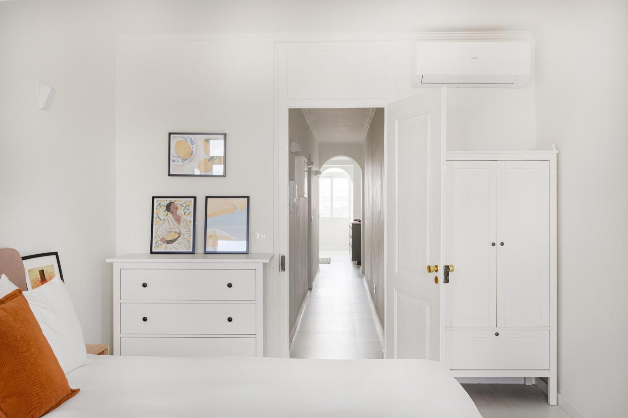 Apartment Graca's Charming Living