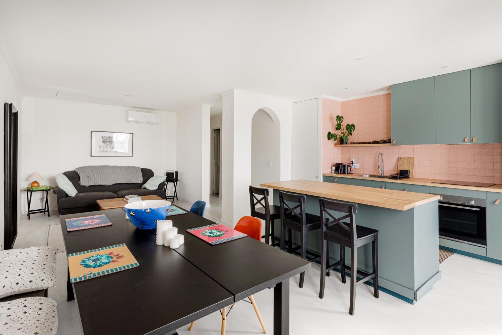 Graca's Charming Living Apartment *