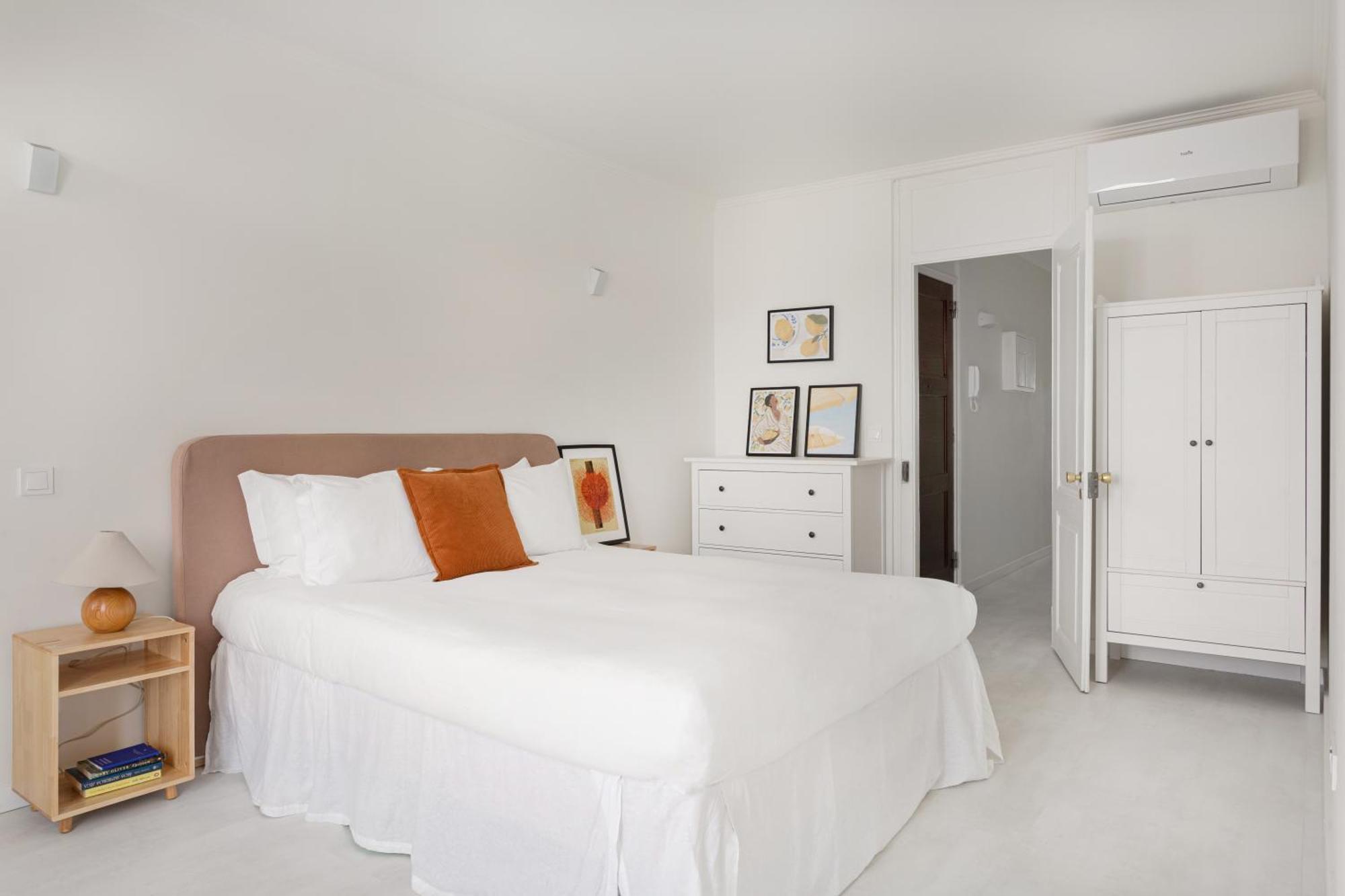 Apartment Graca's Charming Living