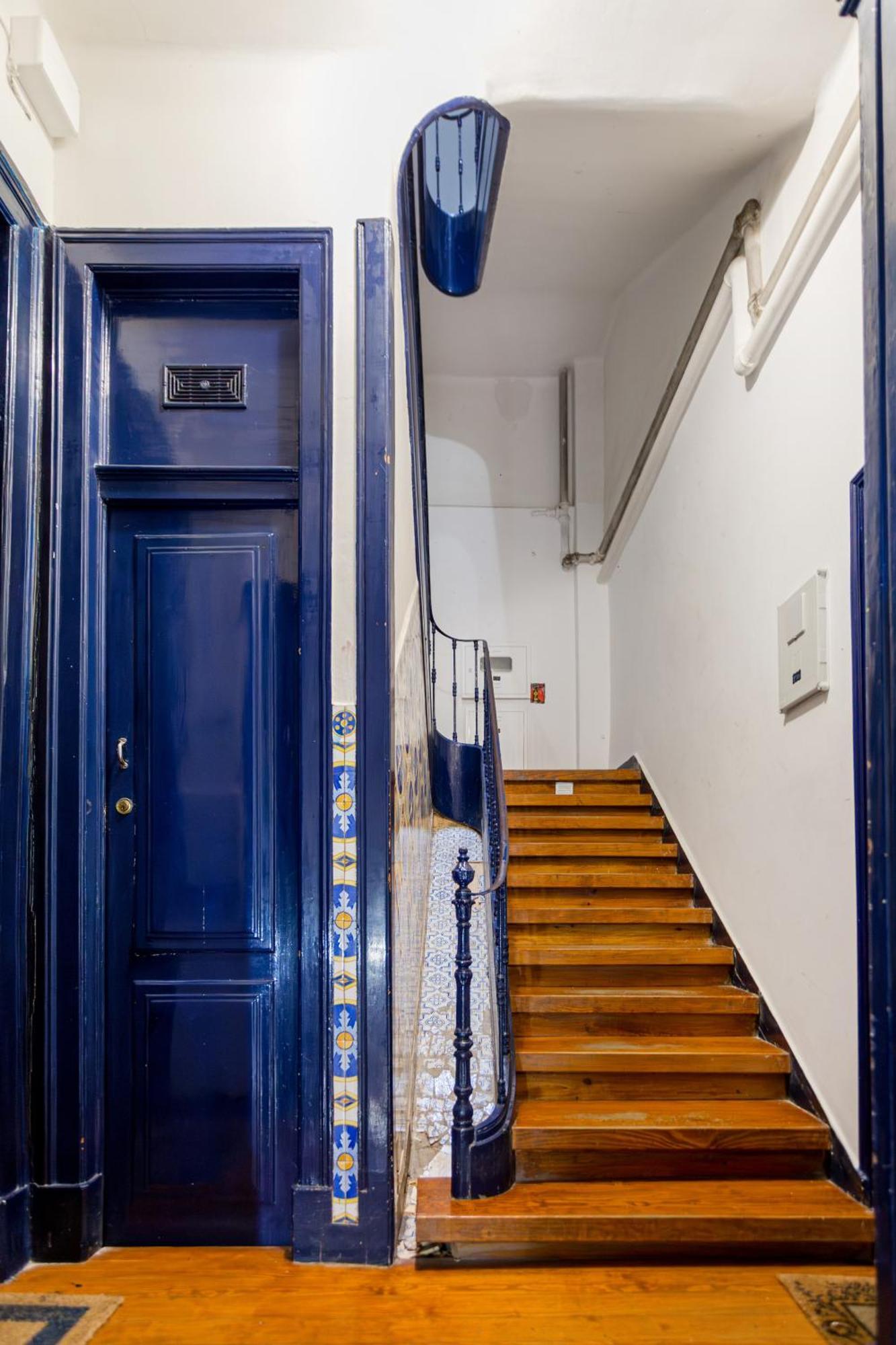Graca's Charming Living Apartment Lisbon