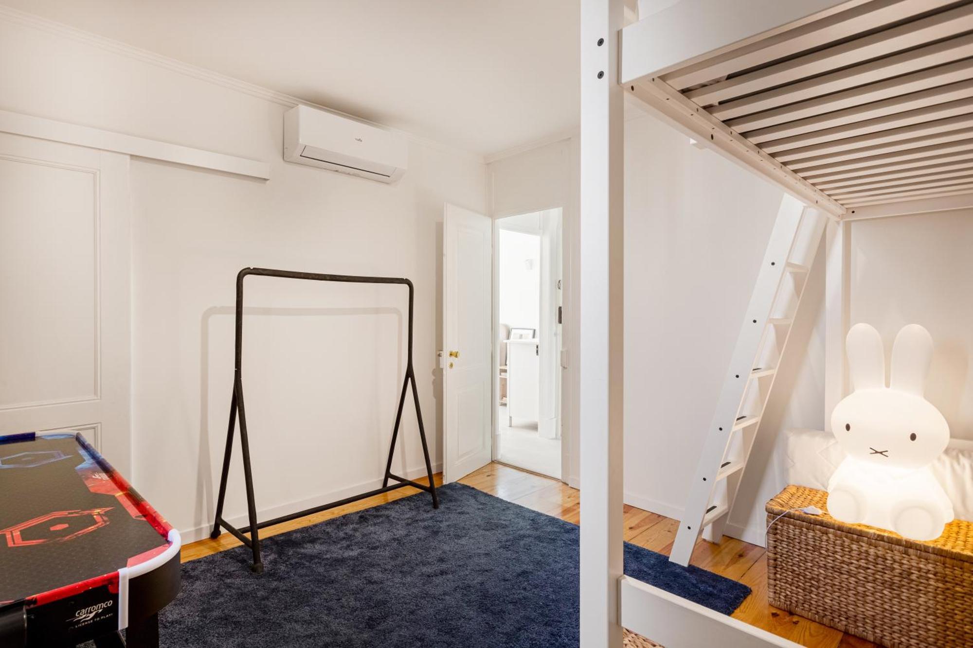 Apartment Graca's Charming Living